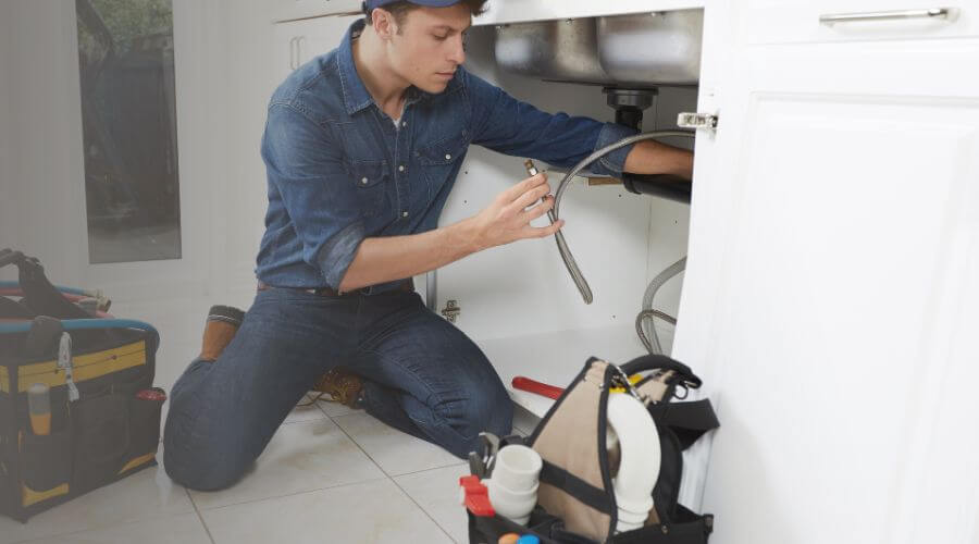 Professional sink repair in Milford Center, OH